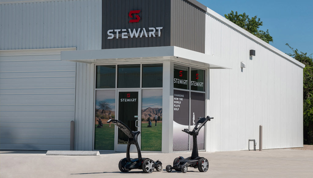Stewart Golf USA Open Houston Base