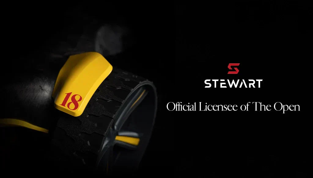 Stewart Golf: Official Licensee of The Open