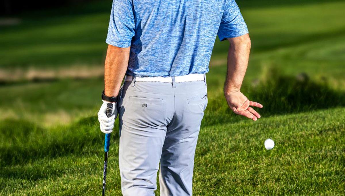Is Cheating Rife In Golf