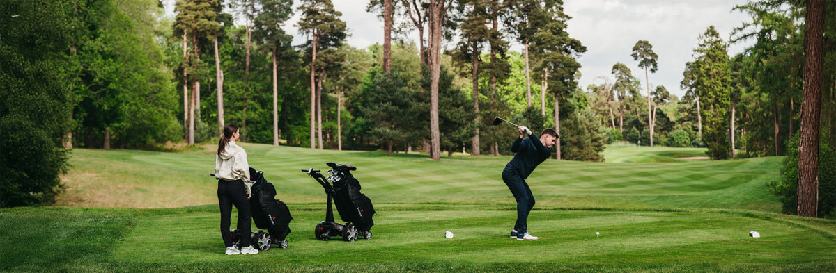 All Golf Trolleys
