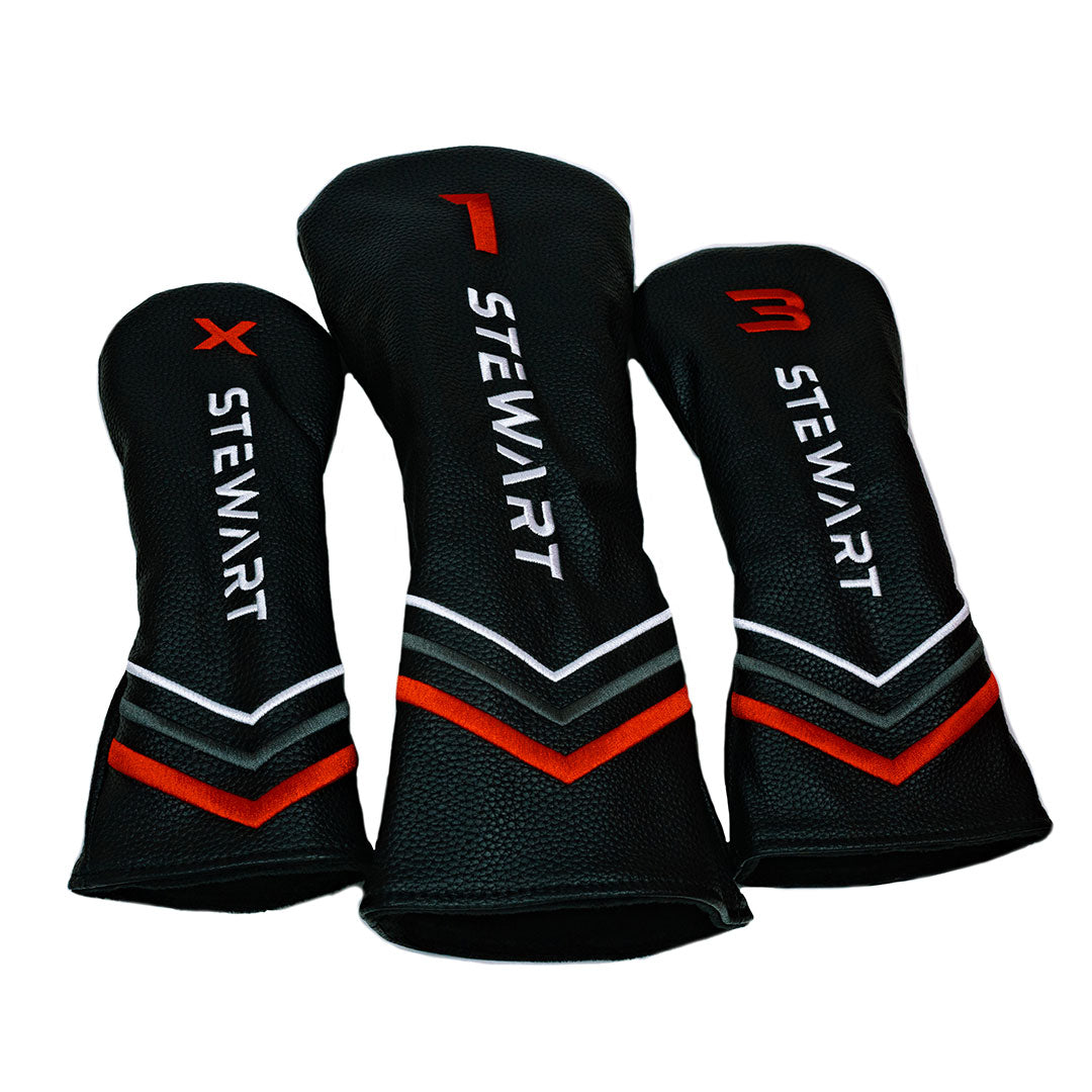 Limited Edition Headcovers