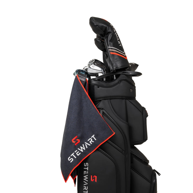 Microfibre Magnetic Golf Towel